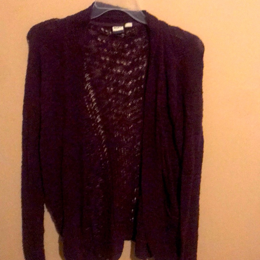 Cardigan Shaw